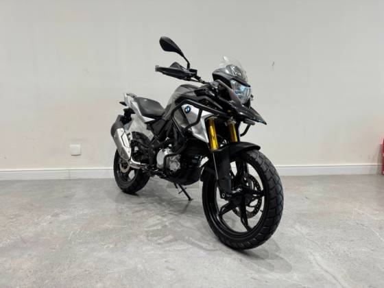 BMW G 310 GS BMW G 310 GS